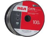 RCA Cat.6 Network Cable (Audiovox: TPH634R)