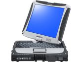 Panasonic Toughbook Toughpad Intel I5-3320M 2.6GHZ 4GB 500GB 10.1in XGA Touchscreen Digitizer (Panasonic Toughbook: CF191DYAXDM)