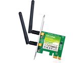 TP Link N600 11B/G/N 2.4GHZ/5GHZ Wireless Dual Band PCI Express Adapter (TP Link: TL-WDN3800)