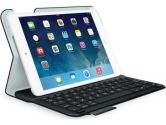 Logitech Ultrathin Keyboard Folio for iPad Mini - Carbon Black (Logitech: 920-005893)