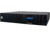 Cyberpower Smart App Online OL1500RTXL2U 1500VA 100-125V Pure Sine Wave LCD RACK/TOWER UPS (CyberPower: OL1500RTXL2U)