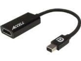 Accell UltraAV Mini DisplayPort 1.1 to HDMI Active (Accell: B086B-008B)