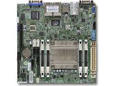 Supermicro A1SAI-2750F Atom C2750 DDR3 SO-DIMM 6SATA 4GBE PCIe IPMI USB3 VGA Mini-ITX Motherboard (SuperMicro: MBD-A1SAi-2750F-O)