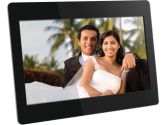 Aluratek ADMPF114F 14in Digital Photo Frame W/512MB Built-in Memory and Remote 1366 X 768 (Aluratek: ADMPF114F)