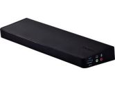 Targus Universal SuperSpeed Dual Video Docking Station USB3.0 WIN7/WIN 8 Pro /MAC (Targus: ACP70CA)