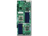 Supermicro X8DTT-HF Xeon 2XLGA 1366 DDR3 ECC Intel 5500 IPMI 2GBE Proprietary Motherboard (SuperMicro: MBD-X8DTT-HF)