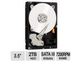 Western Digitial WD2003FZEX Black 2TB SATA 6GB/S 7200RPM 64MB Cache 3.5in Hard Drive OEM (Western Digital WD: WD2003FZEX)