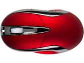 Shogun Bros Chameleon X-1 Wireless 1600DPI 2.4GHZ Gamepad Mouse - Red (Shogun Bros: PM-0101-X1 Red)