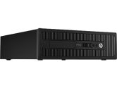 HP Prodesk 600 G1 Core I5-4570 4G 500GB VGA DP USB3.0 Small Form Factor PC Win7 Pro (HP Commercial: E3S71UT#ABA)