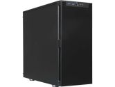 Rosewill Legacy QT01-B Trio Fans ATX Mid Tower Computer Case (Rosewill: Legacy QT01-B)