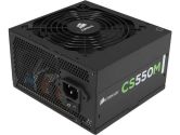 CORSAIR CSM Series CS550M 550W Power Supply (Corsair: CS550M)