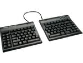 Kinesis Freestyle2 Keyboard for PC Black Keyboard (Kinesis Corporation: KB800PB-US-20)