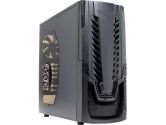 RAIDMAX Horus ATX-322WB Black Computer Case (Raidmax: ATX-322WB)