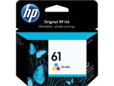 HP 61 TRI-COLOR Ink Cartridge CH562WN#140 (HP Printers and Supplies: CH562WN#140)