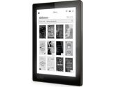 Kobo Aura 4GB 6 LCD eReader Black N514-KU-BK-K-EP (Kobo: N514-KU-BK-K-EP)