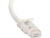 StarTech.com 35FT CAT6 White Gigabit RJ45 Cable White (StarTech.com: N6PATCH35WH)