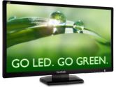 VIEWSONIC VX2703MH-LED 27IN Widescreen 1920X1080 3ms HDMI DVI VGA SRS Mountable LED Monitor (ViewSonic: VX2703MH-LED)
