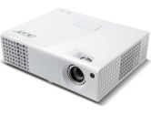 Acer P1173 Home Theatre DLP Projector 3D Ready 17000:1 3000 ANSI Lumens HDMI USB VGA (Acer: MR.JH511.00A)