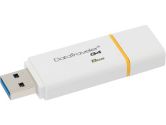 Kingston DataTraveler G4 8GB USB 3.0 USB Flash Drive (Kingston: DTIG4/8GBCR)