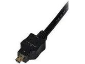 StarTech.com Micro HDMI to DVI-D Cable - video (Startech: HDDDVIMM3M)