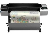 HP DesignJet T790 ePrinter 44IN Large Format Plug and Play Printer Up to 1118X1676MM (HP Printers and Supplies: CR649A#B1K)