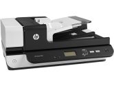 HP Scanjet Enterprise Flow 7500 Flatbed Scanner Up to 600X600 DPI 50PPM/100IPM (HP Commercial: L2725B#BGJ)