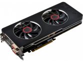 XFX Radeon R9 Black Edition 1080MHZ 3GB 6.2GHZ GDDR5 2xDVI HDMI 2XMINIDP PCI-E Video Card (XFX: R9-280X-TDBD)