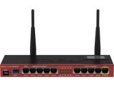 Routerboard RB2011UIAS-2HND-IN 5XLAN 5XGBLAN PoE 802.11 B/G/N SFP 128MB RouterOS L5 Wireless Router (Routerboard: RB2011UiAS-2HnD-IN)