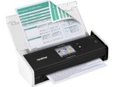 Brother Imagecenter ADS-1500W Duplex Colour Compact Scanner W Display (Brother: ADS1500W)