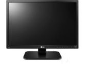 LG 22IN LED Monitor 1680X1050 VGA DVI Black Hairline Finish (LG Electronics: 22MB65P-B)