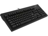 Rosewill Mechanical Keyboard -  STRIKER RK-6000 with Programmable Keys, Anti-Ghosting Features, and 10 Profiles (Rosewill: RK-6000)