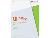 Microsoft Office Home and Student 2013 Product Key Card - 1 PC (Microsoft: 885370451160)