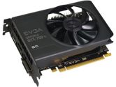 EVGA GeForce GTX 750TI Superclocked 2GB GDDR5 128BIT DUAL-LINK DVI-I HDMI DP Card w/ G-SYNC Support (eVGA: 02G-P4-3753-KR)