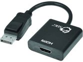 SIIG DisplayPort to HDMI Adapter Converter (SIIG: CB-DP0Q11-S1)