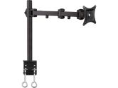 SIIG Articulating Monitor Desk Mount – 13in to 27in (SIIG: CE-MT0P11-S1)
