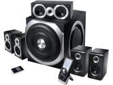 Edifier S760D 5.1 Surround Sound Speakers w/ 10in 240W Sub - Black (EDIFIER: S760D)