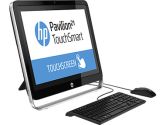 HP Pavilion 21-H039 Touchsmart AMD A4-5000 21.5IN IPS FullHD Radeon HD8330 All in ONE PC Bilingual (HP Consumer: F3E37AA#ABL)