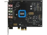 Creative Labs Sound Blaster Recon3D 5.1 Channel 24-BIT PCI-E Sound Card Optical IN/OUT (Creative Labs: 70SB135000000(70SB135A00002))