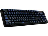 Thermaltake TT eSports Poseidon Z/TT Illuminated Blue Switch Edition USB Full Backlight (Tt eSports by Thermaltake: KB-PIZ-KLBLUS-01)