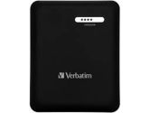 Verbatim Dual USB Portable Power Pack - 12000MAH (VERBATIM: 98343)