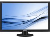 Philips 273E3LHSB E-LINE 27IN/68.6CM With Smartimage Lite LED Backlight LCD Monitor (PHILIPS: 273E3LHSB/27)