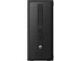 HP Business Desktop Prodesk 600 G1 Microtower Intel I5-4570 4GB 500GB WIN7/8PRO Desktop (HP SMB Systems: E3S75UT#ABA)