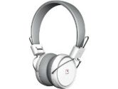 Whitelabel Ravetouch Wireless Bluetooth Headphone With Touch Control Rich Bass NFC - White (Whitelabel: Rave White)