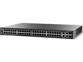 Cisco SG300-52MP 52-PORT Gigabit 10/100/1000 POE+ Managed Switch (Cisco: SG300-52MP-K9-NA)