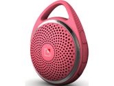 Whitelabel Sounddew Wireless Water Resistant Portable Speakers Bluetooth Built-in Mic - Red (Whitelabel: sounddew Red)