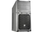 Cougar MG100 Micro ATX Mini Tower Case 2X5.25 3X3.5 1X2.5 Bay No PSU (Cougar: MG100)