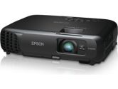 Epson Powerlite 1222 Wireless XGA 3LCD Projector 10000:1 3000 Lumens USB (Epson: V11H551120)