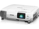 Epson Powerlite X17 XGA 3LCD Projector 2700 Lumens HDMI Wireless USB (Epson: V11H569020)