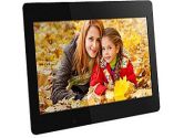 Aluratek 18.5IN Digital Photo Frame w/ 4GB Built-in Memory and Remote (Aluratek: ADMPF118F)