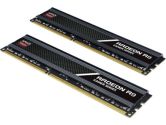 AMD R9 2400 Gamer Series 240-PIN DDR3-2400 Shielded / Black PCB Memory (AMD: R938G2401U1K)